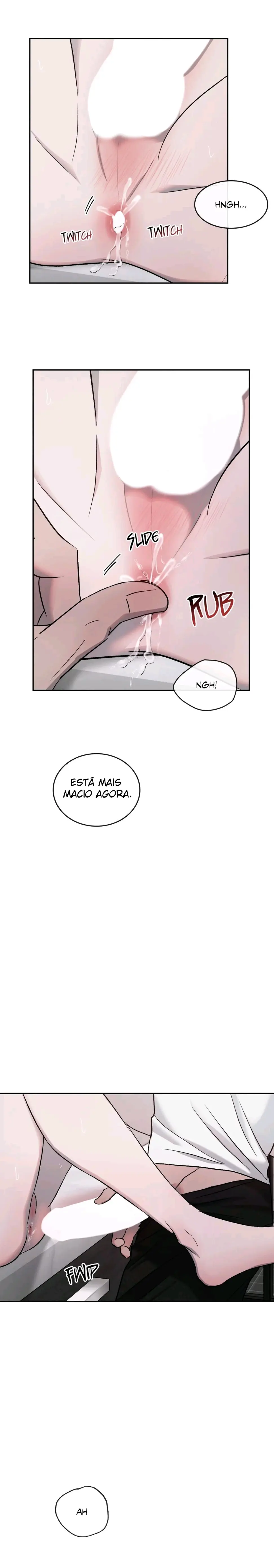 Opostos – Capítulo 71 Yaoi – Página 10