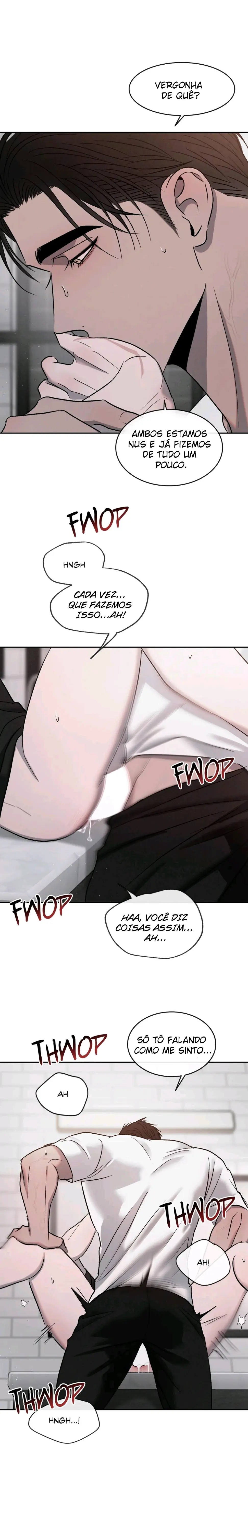 Opostos – Capítulo 71 Yaoi – Página 16