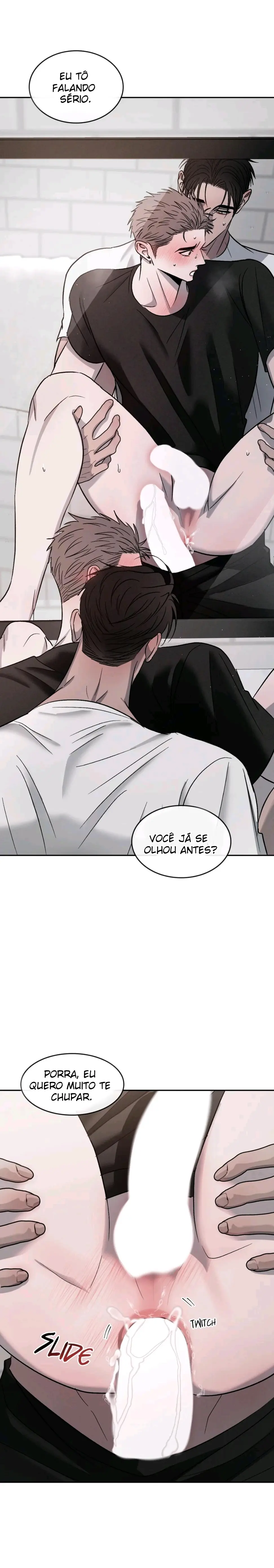 Opostos – Capítulo 71 Yaoi – Página 19