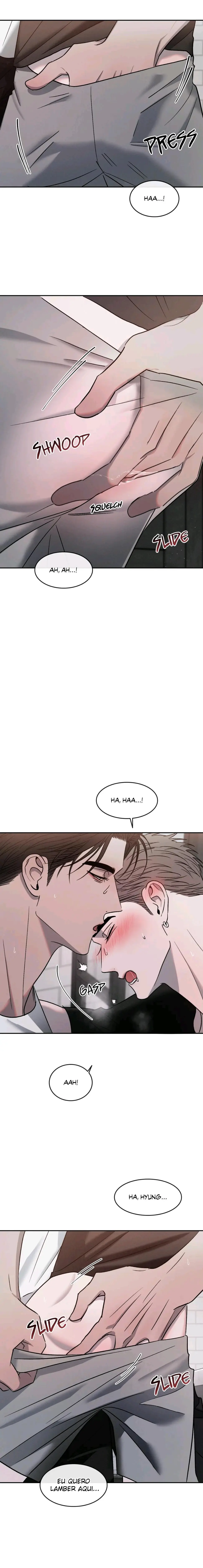 Opostos – Capítulo 71 Yaoi – Página 2