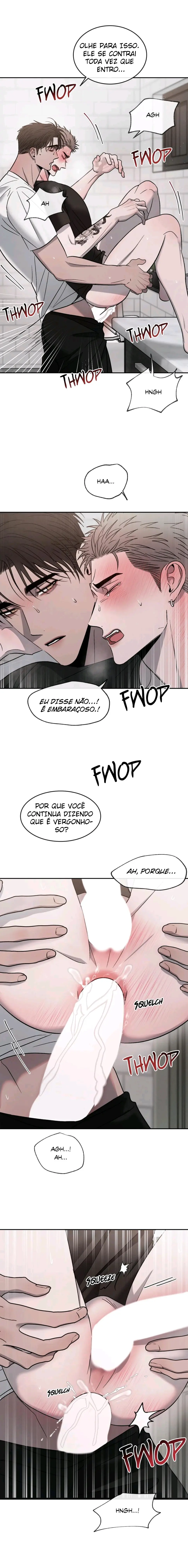 Opostos – Capítulo 71 Yaoi – Página 21