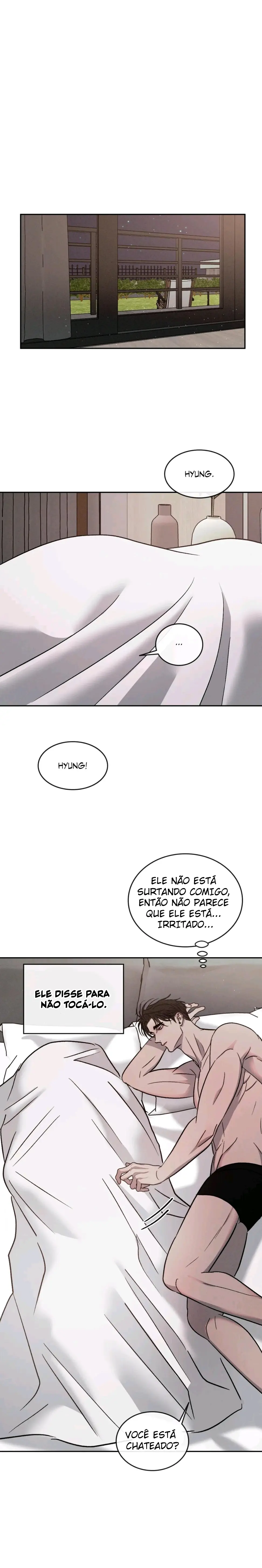 Opostos – Capítulo 71 Yaoi – Página 25