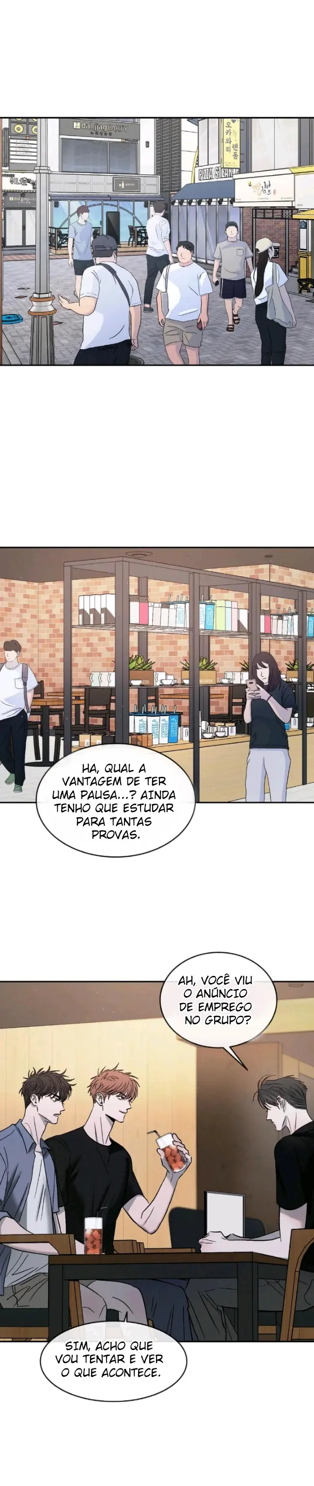 Opostos – Capítulo 72 Yaoi – Página 1