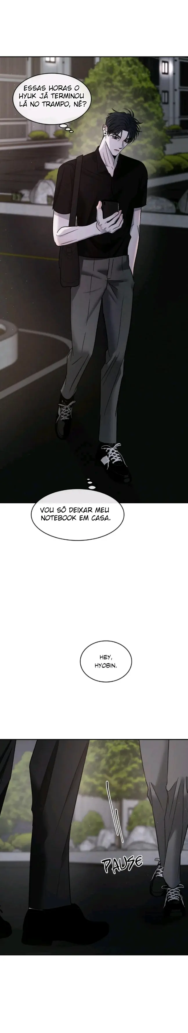 Opostos – Capítulo 72 Yaoi – Página 11