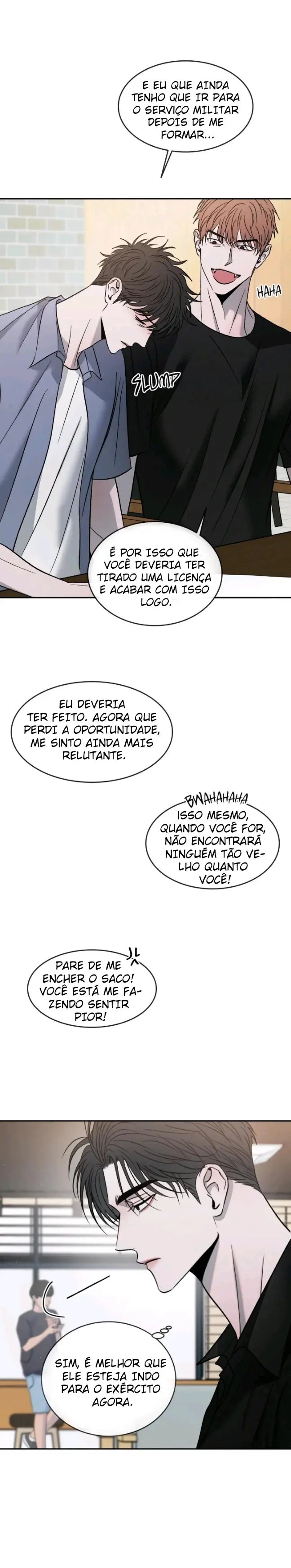 Opostos – Capítulo 72 Yaoi – Página 2