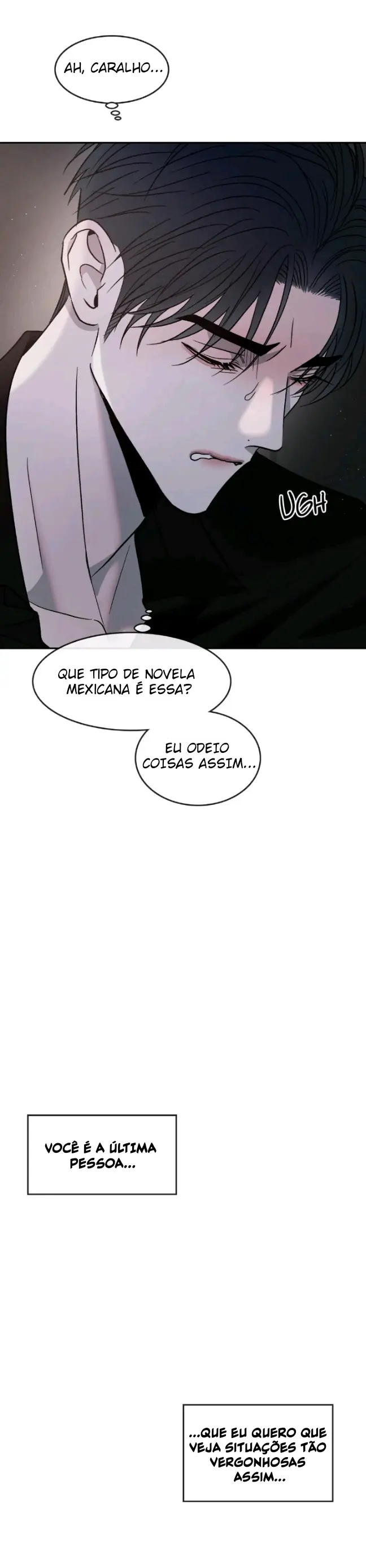 Opostos – Capítulo 72 Yaoi – Página 25