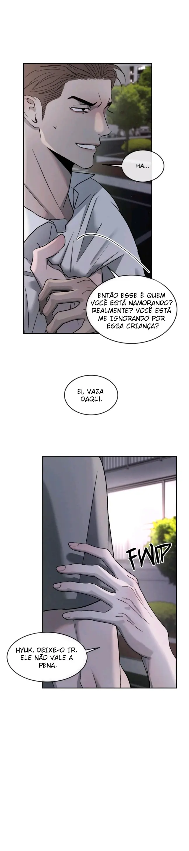 Opostos – Capítulo 72 Yaoi – Página 26