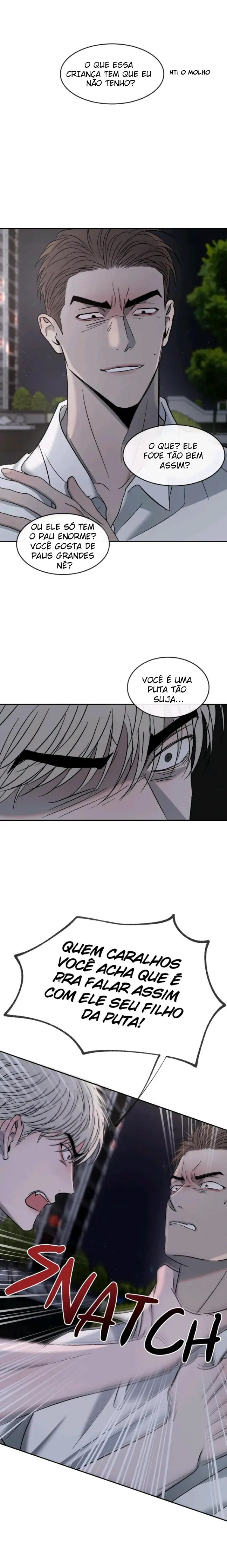 Opostos – Capítulo 72 Yaoi – Página 28