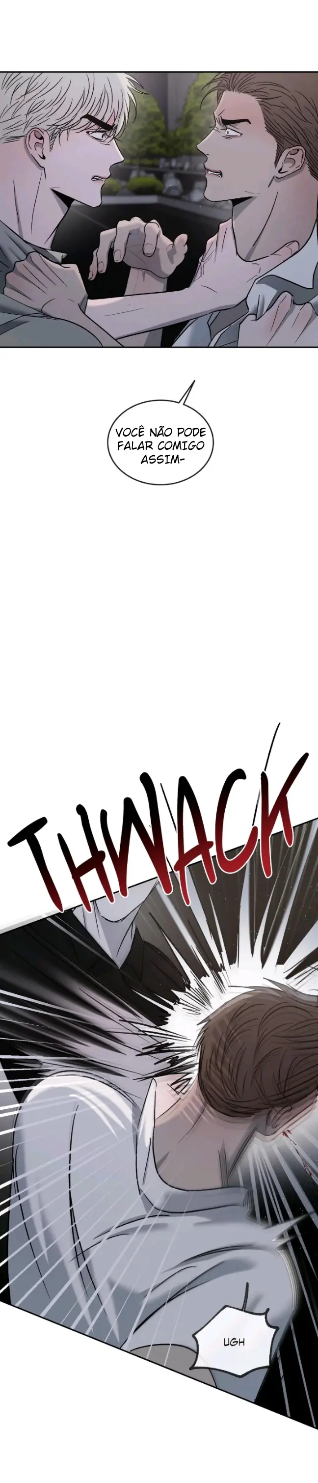 Opostos – Capítulo 72 Yaoi – Página 31