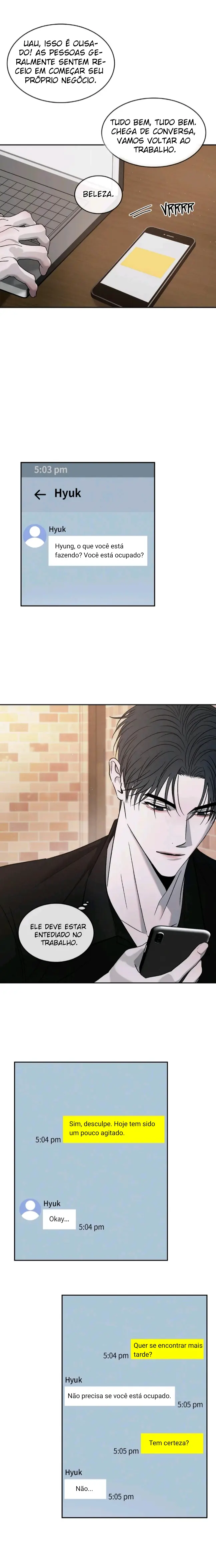 Opostos – Capítulo 72 Yaoi – Página 4