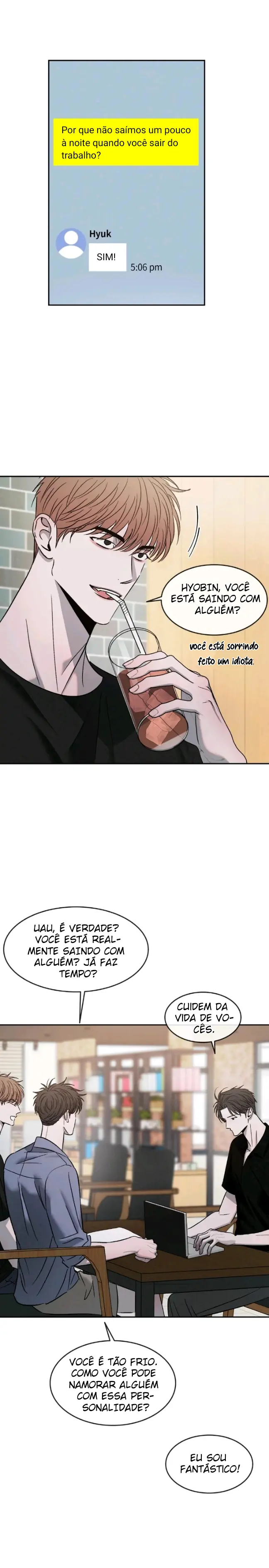 Opostos – Capítulo 72 Yaoi – Página 6