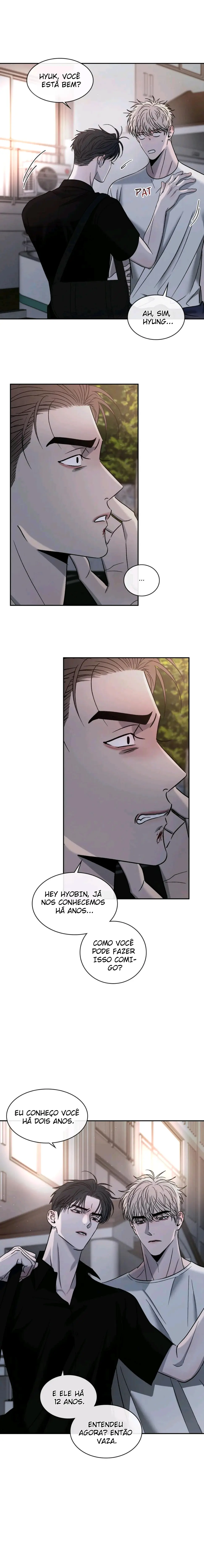 Opostos – Capítulo 73 Yaoi – Página 1