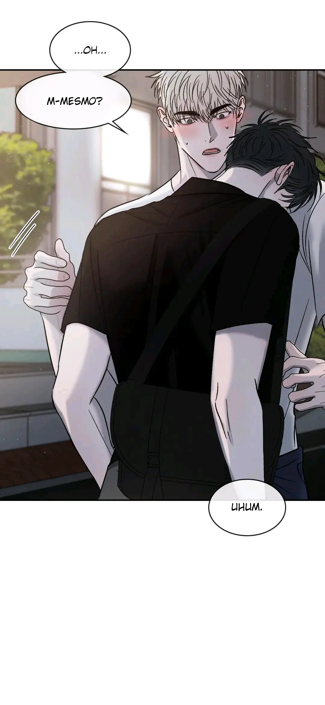 Opostos – Capítulo 73 Yaoi – Página 18