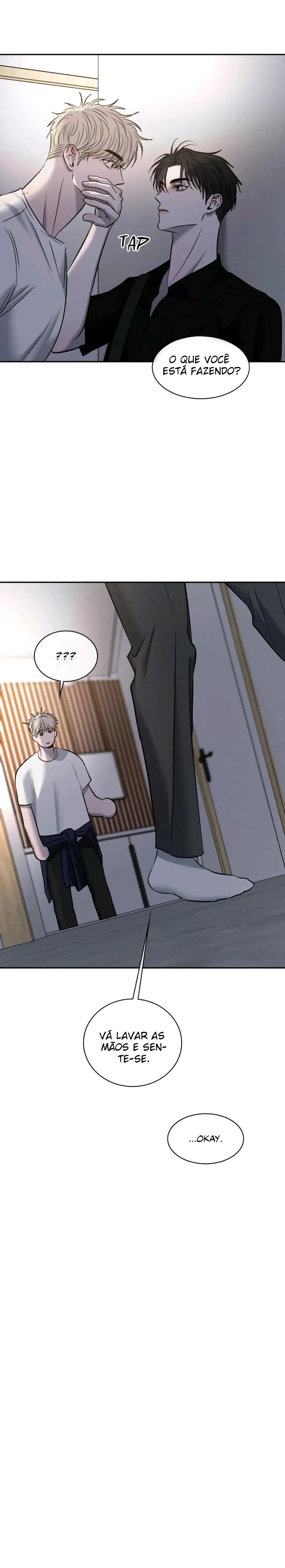 Opostos – Capítulo 73 Yaoi – Página 22