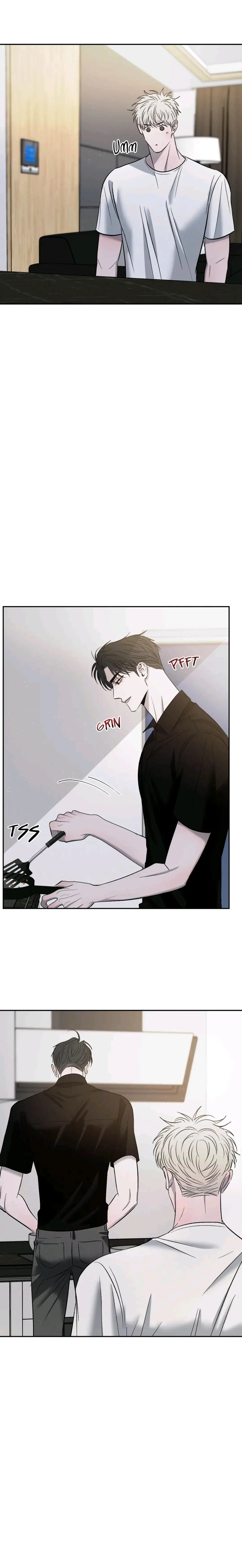 Opostos – Capítulo 73 Yaoi – Página 23