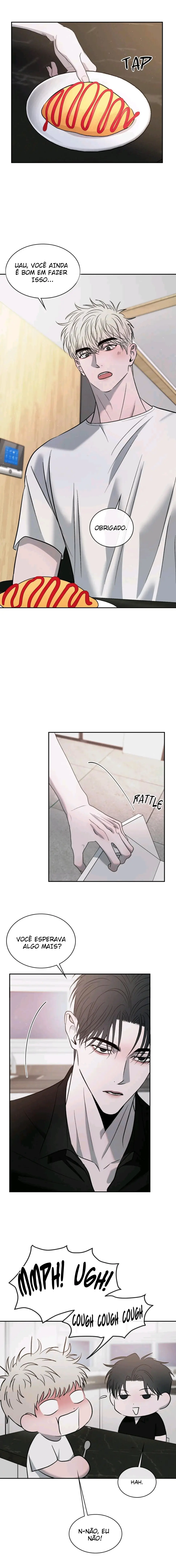 Opostos – Capítulo 73 Yaoi – Página 24