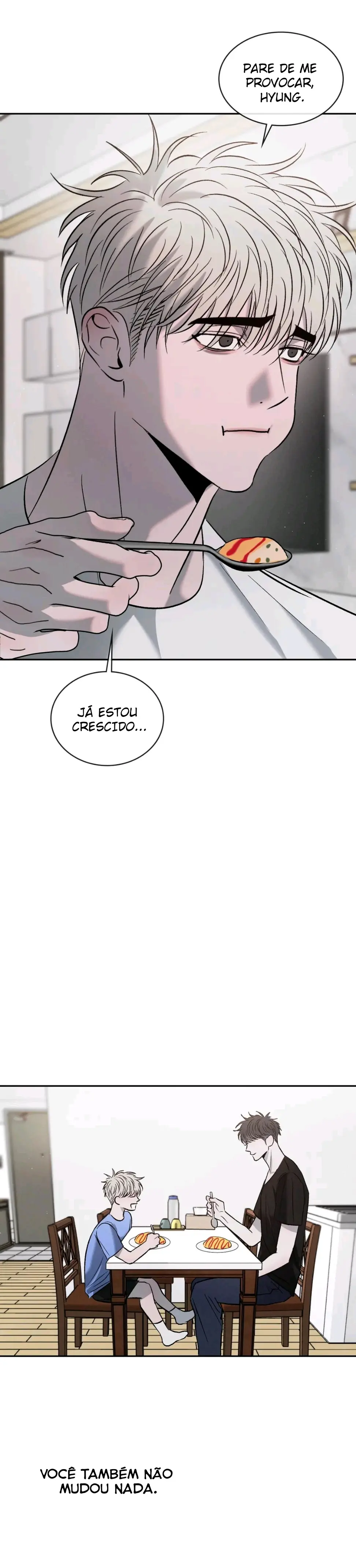 Opostos – Capítulo 73 Yaoi – Página 26