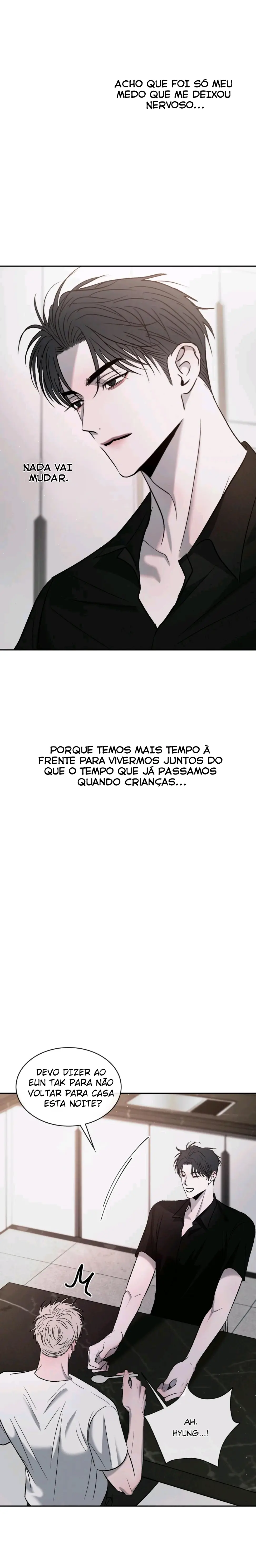 Opostos – Capítulo 73 Yaoi – Página 27