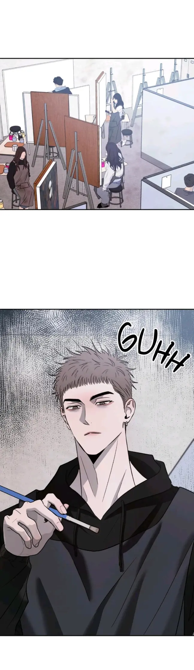 Opostos – Capítulo 74 Yaoi – Página 1