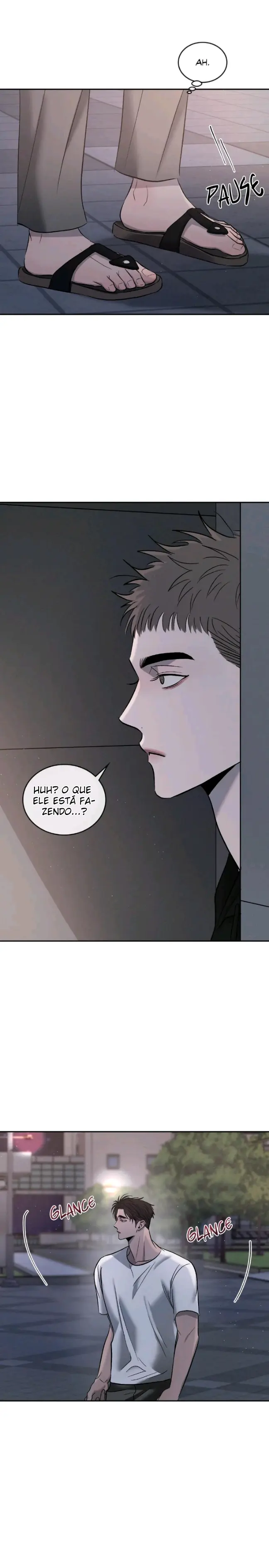 Opostos – Capítulo 74 Yaoi – Página 18