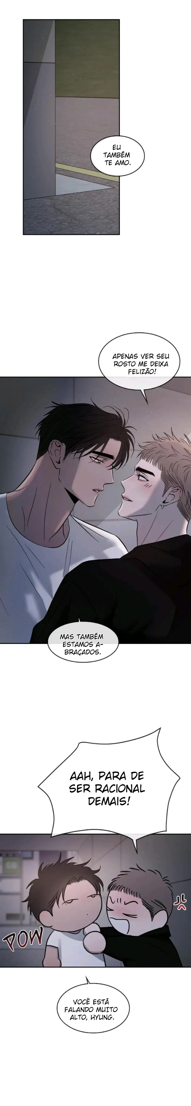 Opostos – Capítulo 74 Yaoi – Página 27