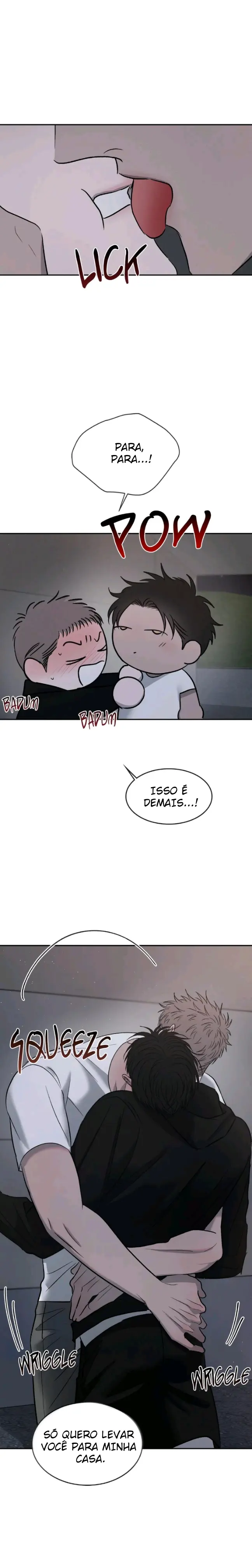 Opostos – Capítulo 74 Yaoi – Página 35