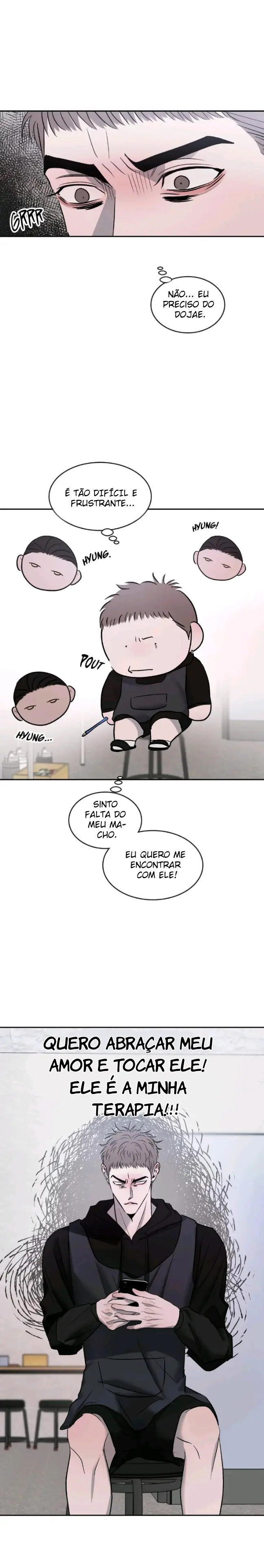 Opostos – Capítulo 74 Yaoi – Página 4