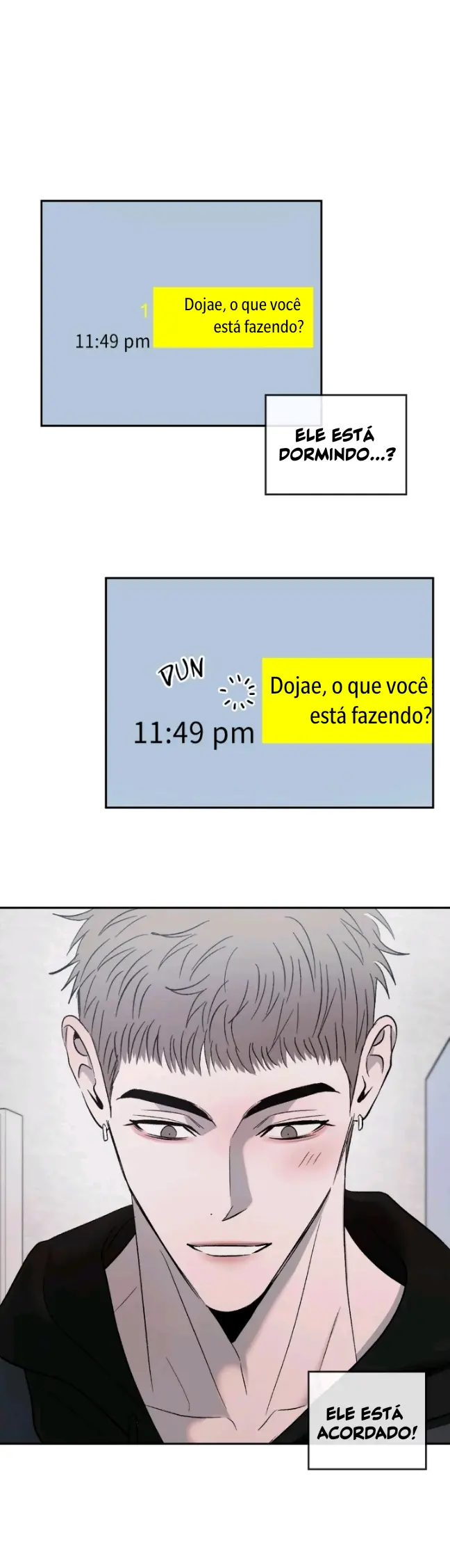 Opostos – Capítulo 74 Yaoi – Página 5