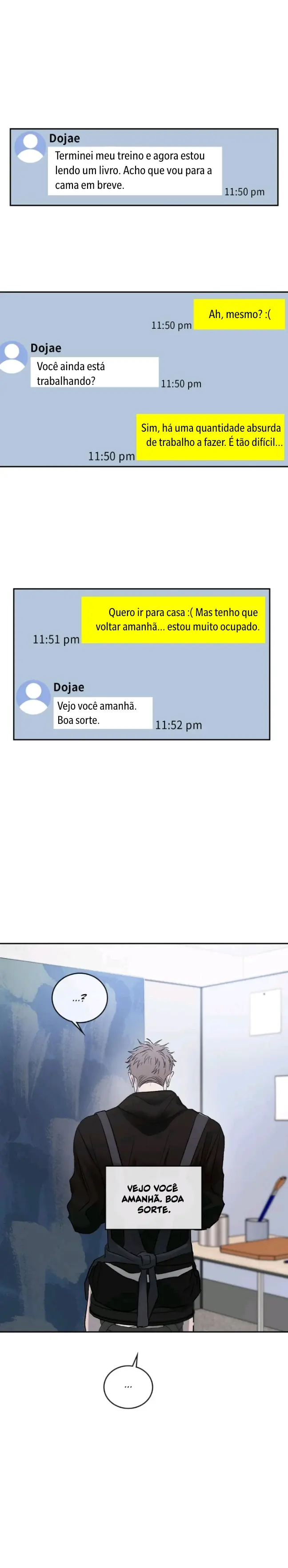 Opostos – Capítulo 74 Yaoi – Página 6