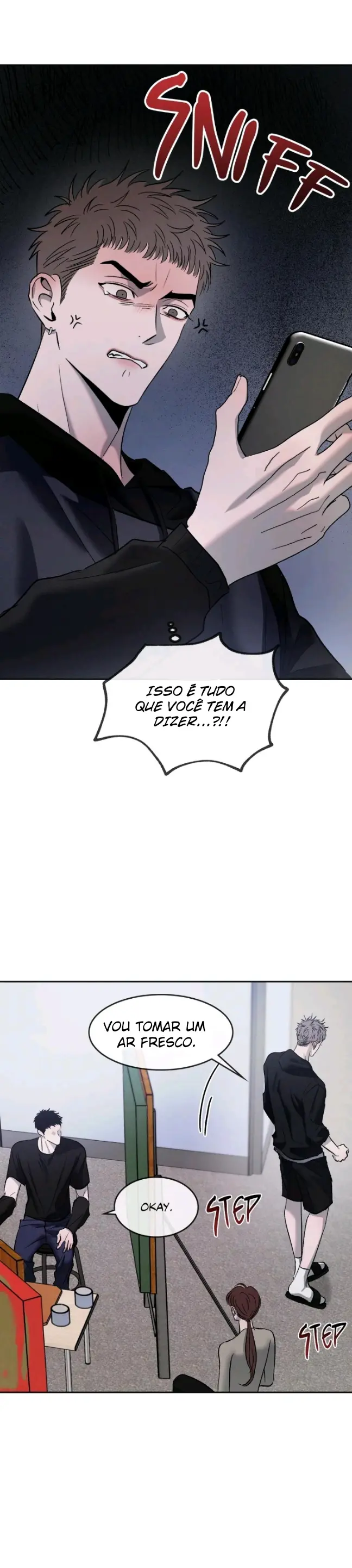 Opostos – Capítulo 74 Yaoi – Página 7