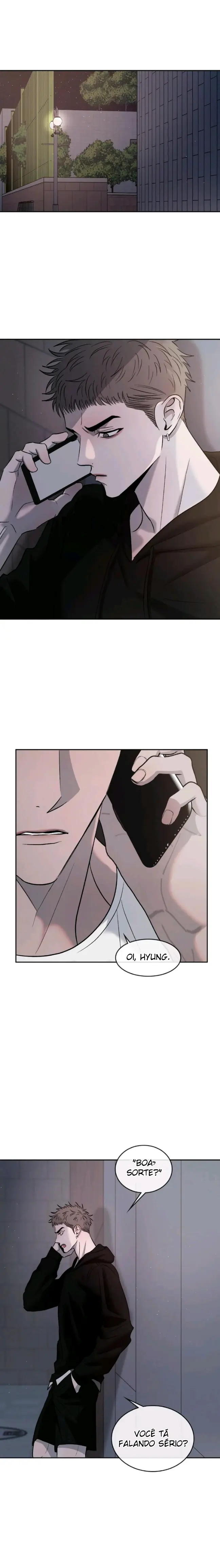 Opostos – Capítulo 74 Yaoi – Página 8