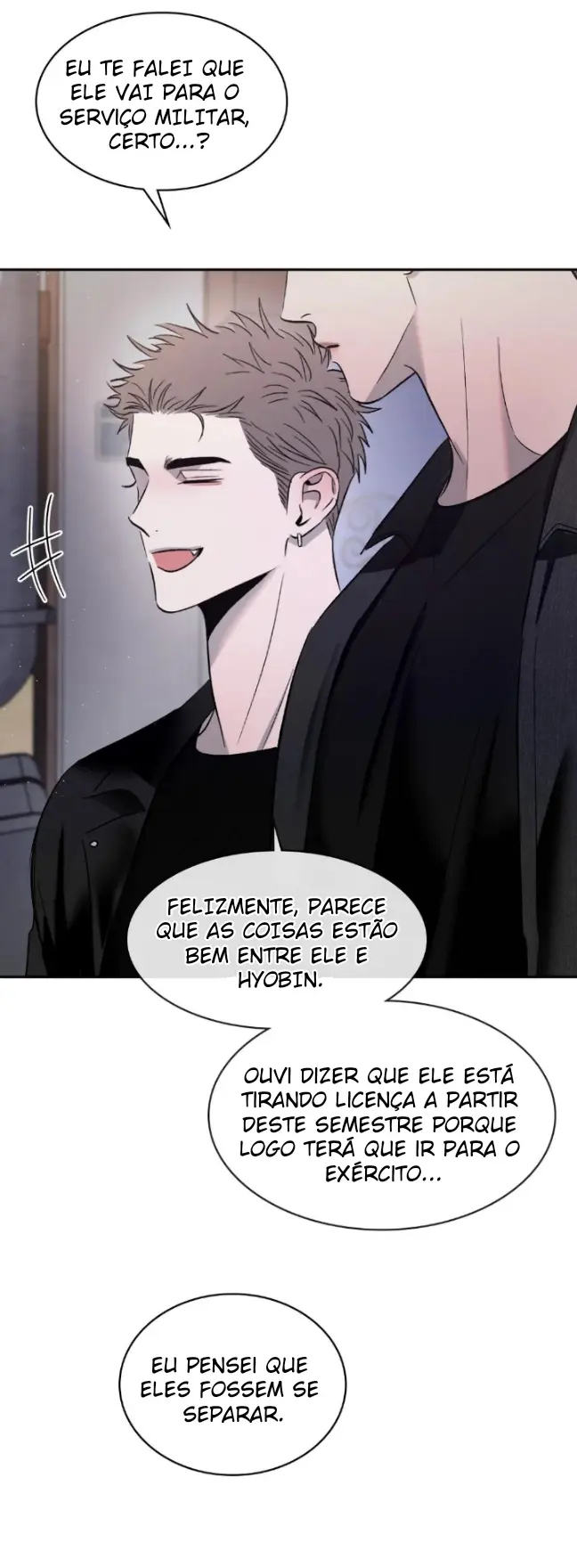 Opostos – Capítulo 75 Yaoi – Página 11