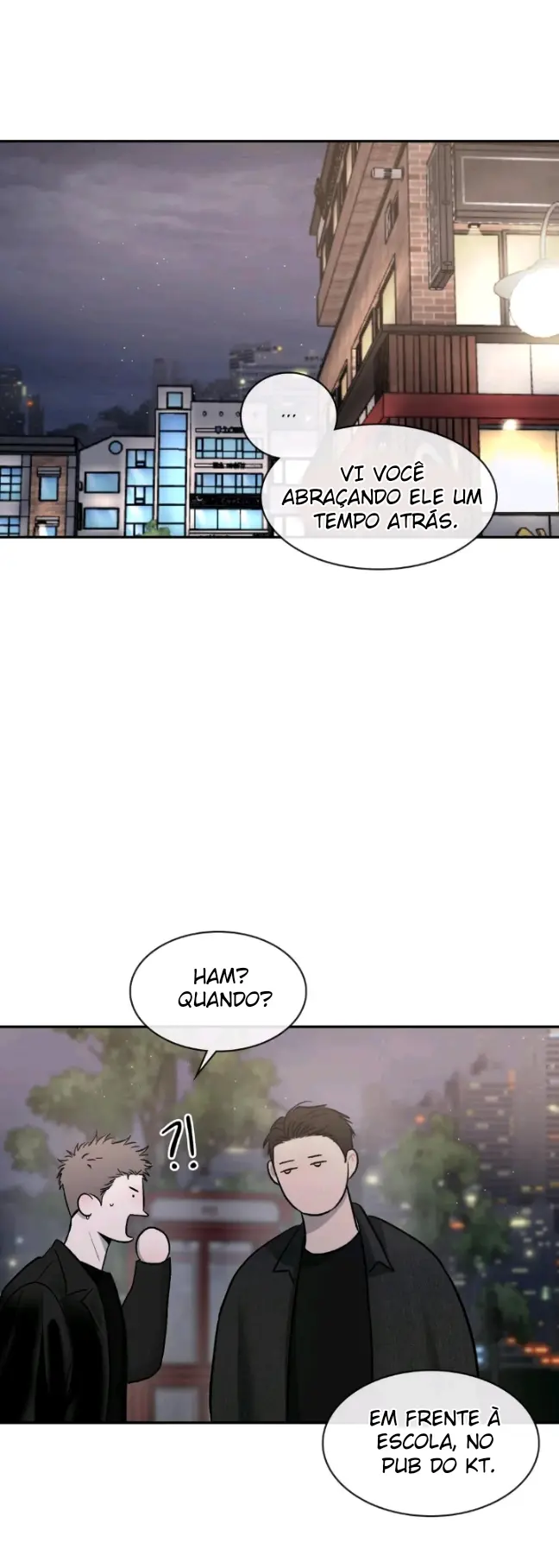 Opostos – Capítulo 75 Yaoi – Página 12