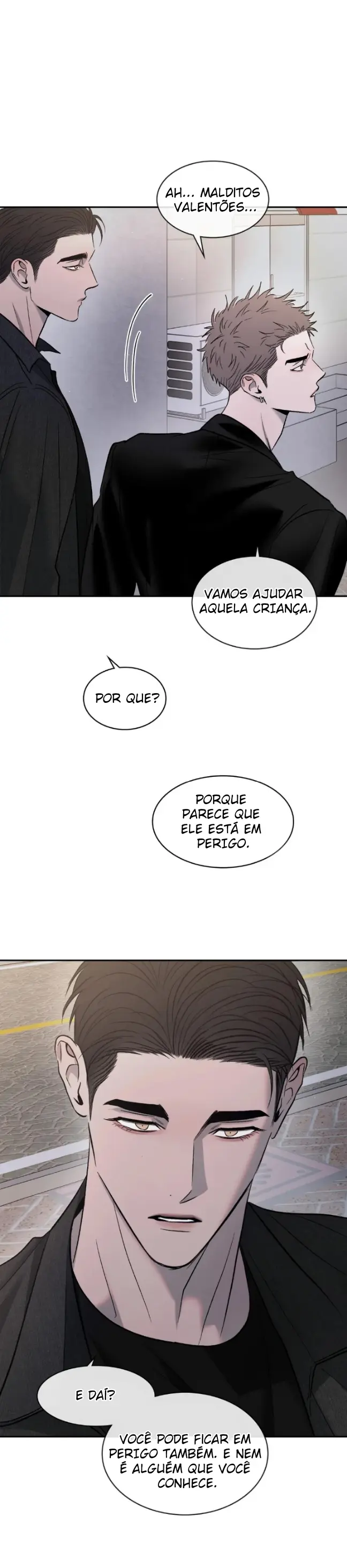 Opostos – Capítulo 75 Yaoi – Página 18