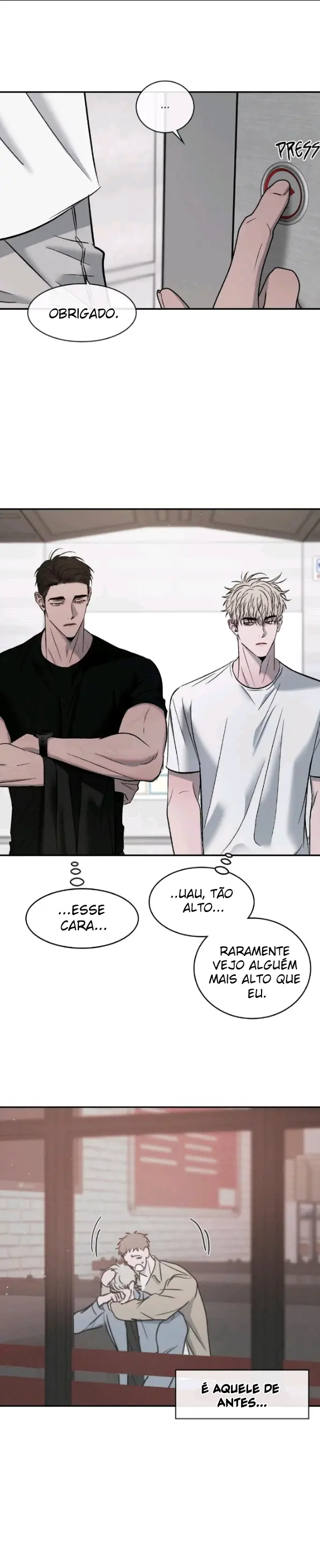 Opostos – Capítulo 75 Yaoi – Página 2