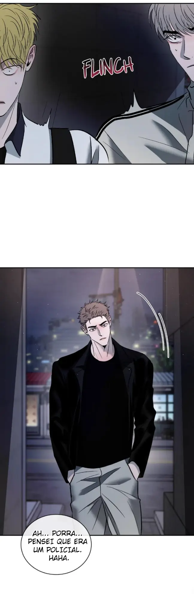 Opostos – Capítulo 75 Yaoi – Página 21