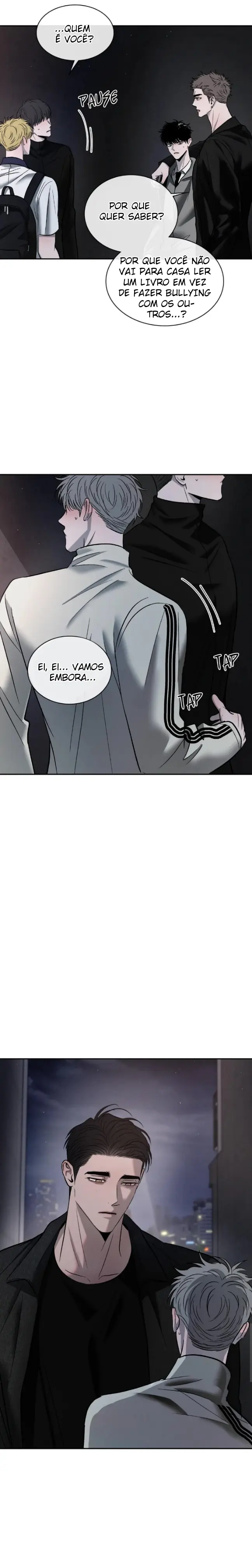 Opostos – Capítulo 75 Yaoi – Página 23