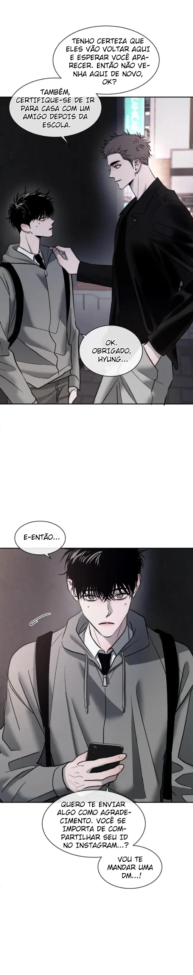 Opostos – Capítulo 75 Yaoi – Página 26