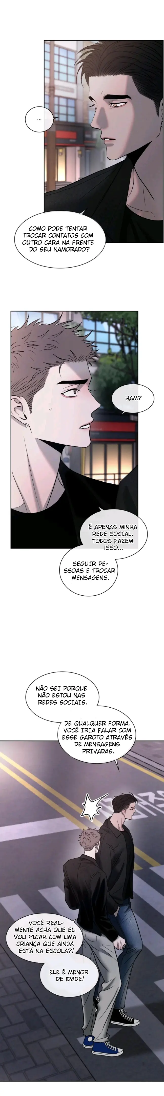 Opostos – Capítulo 75 Yaoi – Página 35