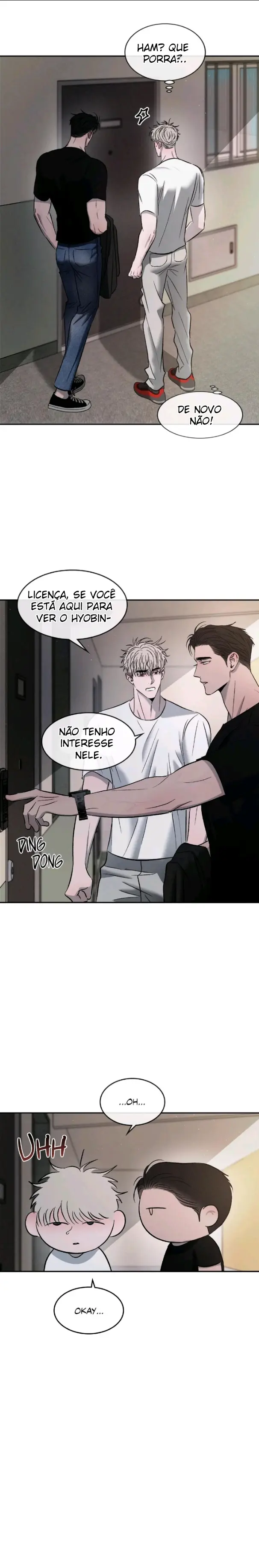 Opostos – Capítulo 75 Yaoi – Página 6