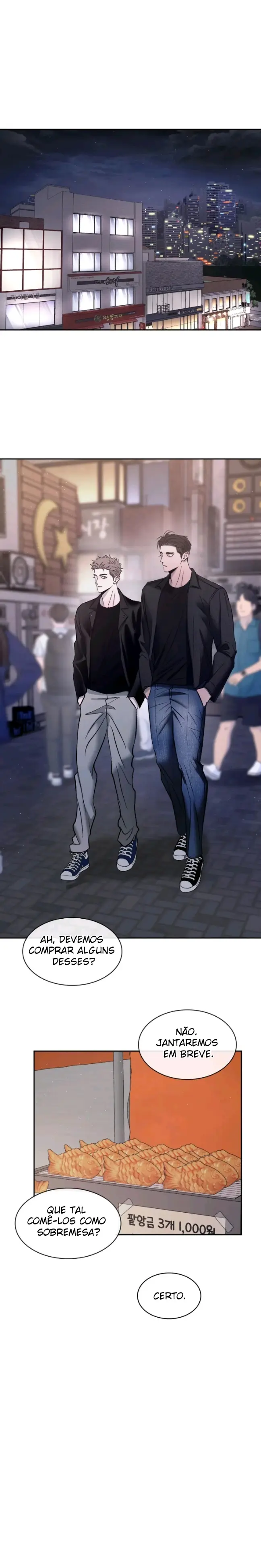 Opostos – Capítulo 75 Yaoi – Página 8