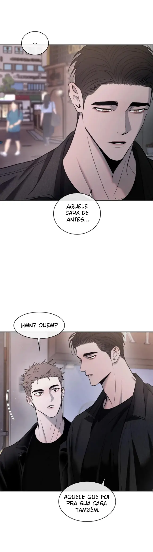 Opostos – Capítulo 75 Yaoi – Página 9