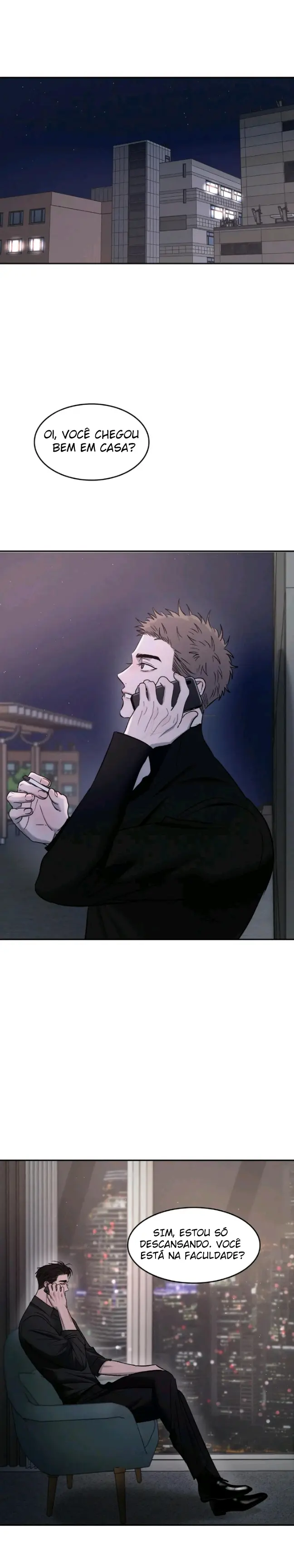 Opostos – Capítulo 76 Yaoi – Página 1