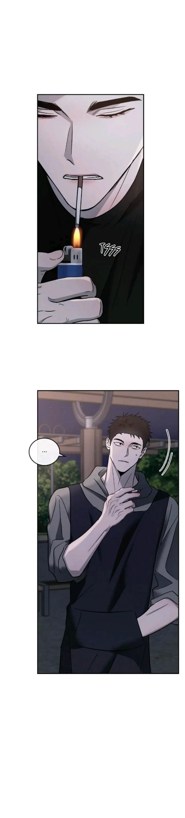 Opostos – Capítulo 76 Yaoi – Página 12