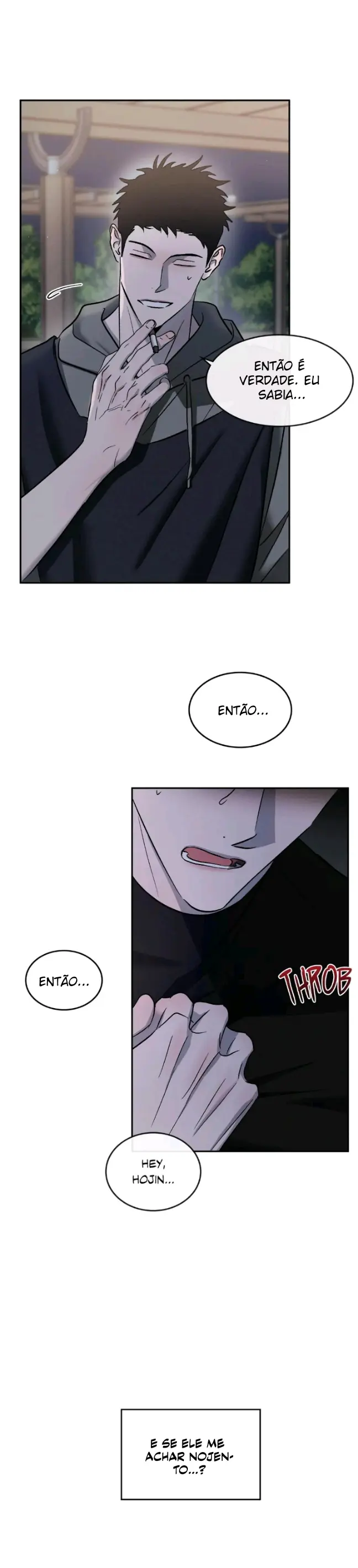 Opostos – Capítulo 76 Yaoi – Página 16