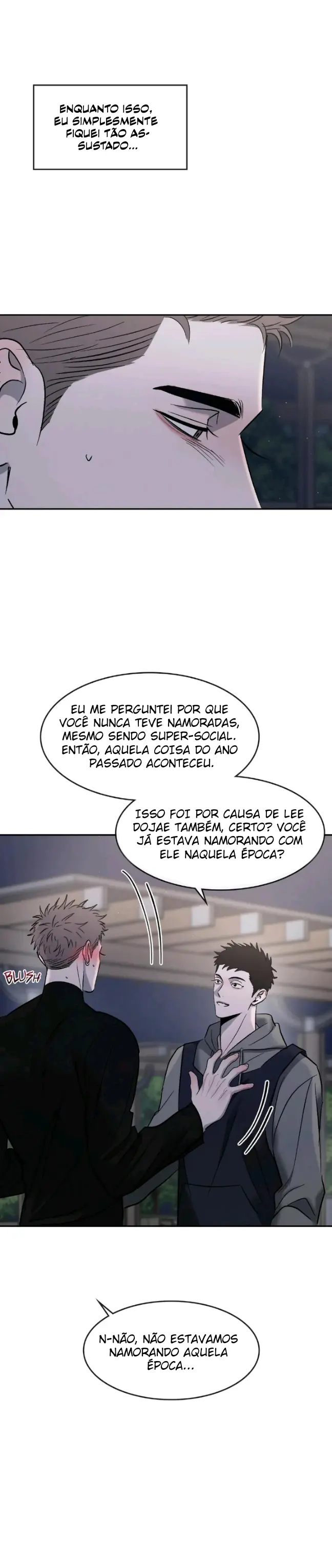 Opostos – Capítulo 76 Yaoi – Página 21