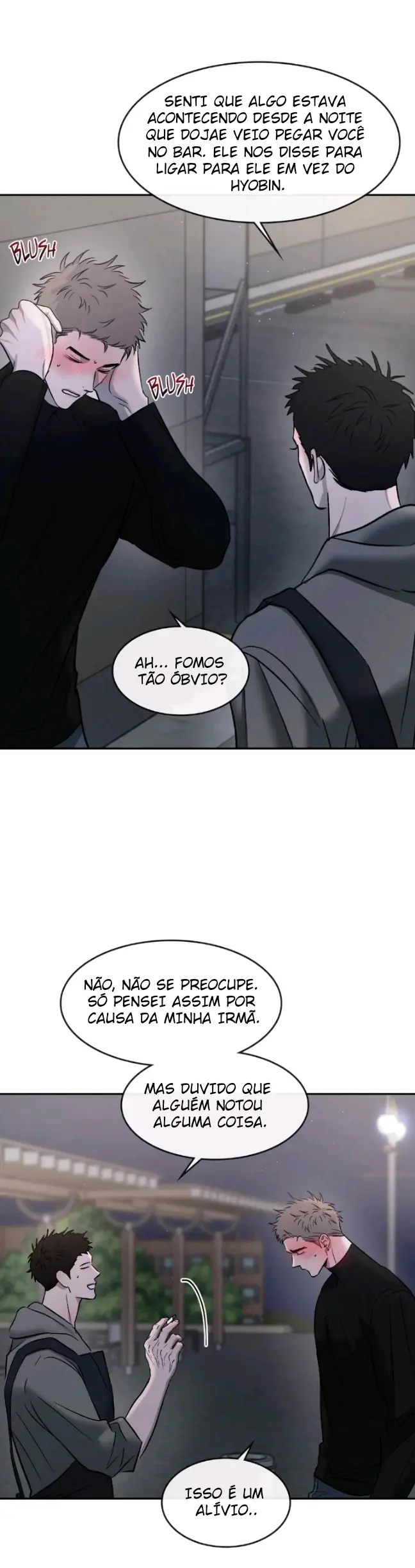 Opostos – Capítulo 76 Yaoi – Página 23