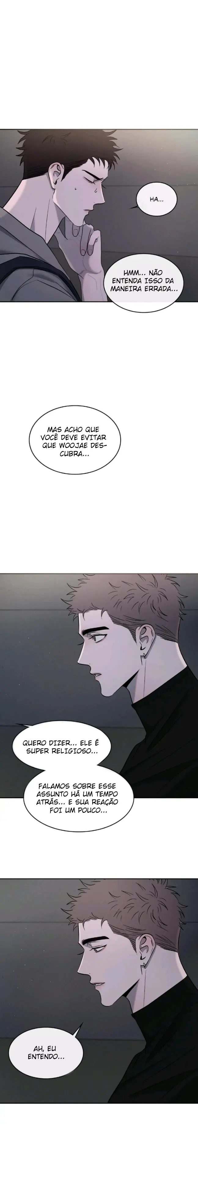 Opostos – Capítulo 76 Yaoi – Página 26