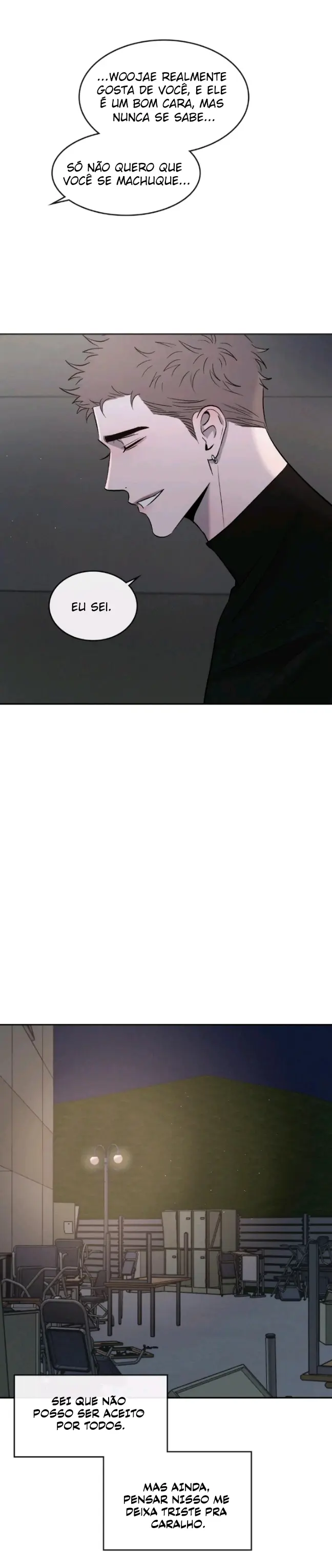 Opostos – Capítulo 76 Yaoi – Página 27