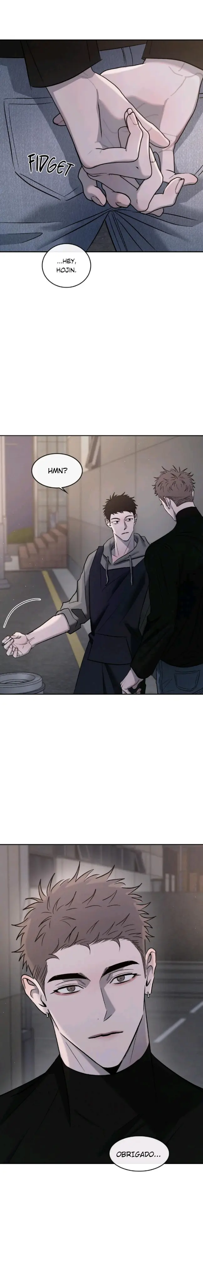 Opostos – Capítulo 76 Yaoi – Página 29